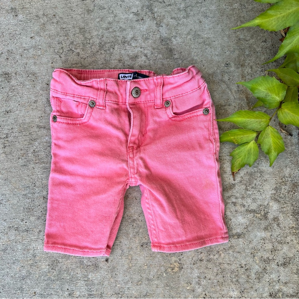 Levi’s Bermuda Toddler Shorts